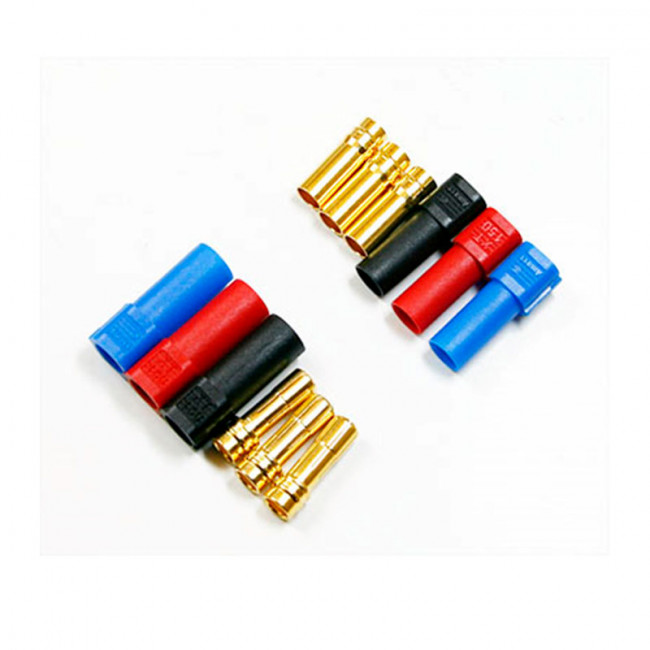 CONECTOR XT150 PARA ALTA DESCARGA M+H (3PARES)
