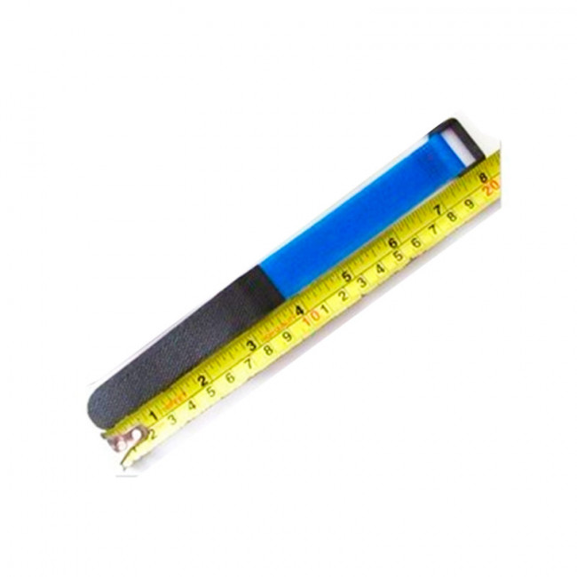 CINTA DE VELCO 20X200MM (1 UNIDAD)