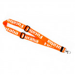 CORREA EMISORA LOGO FUTABA AJUSTABLE 450MM