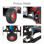 【 WLTOYS 12428 】el coche rc de moda al mejor PRECIO. entra YA ✔ 