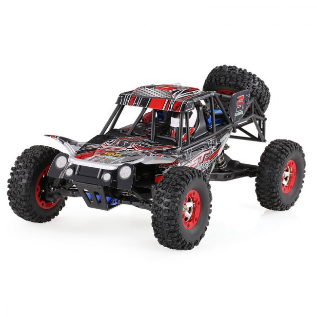 【 WLTOYS 12428 】el coche rc de moda al mejor PRECIO. entra YA ✔ 