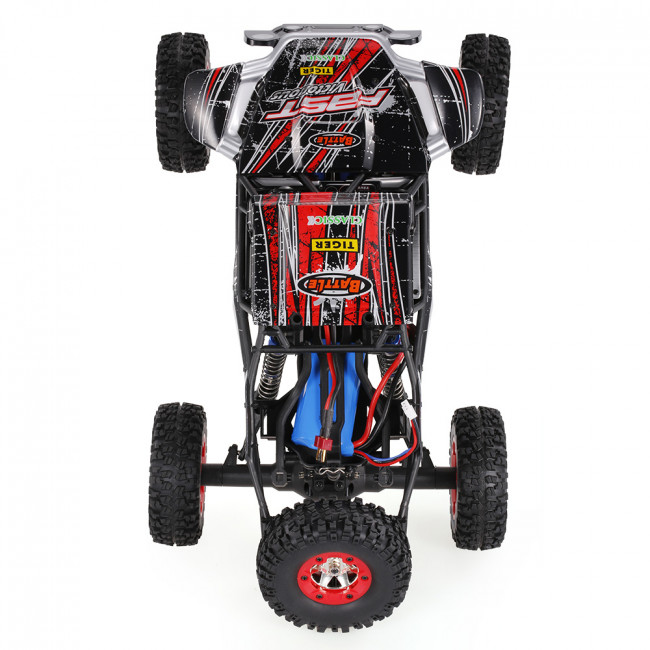 【 WLTOYS 12428 】el coche rc de moda al mejor PRECIO. entra YA ✔ 