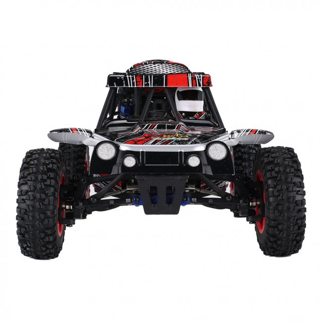 【 WLTOYS 12428 】el coche rc de moda al mejor PRECIO. entra YA ✔ 
