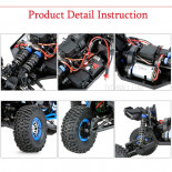 【 WLTOYS 12428 】el coche rc de moda al mejor PRECIO. entra YA ✔ 