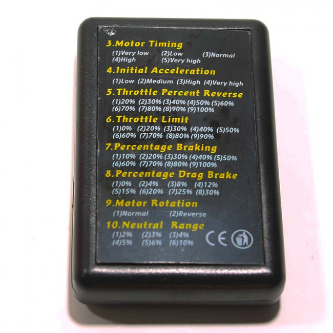 TARJETA PROGRAMADORA VARIADORES ZTW DE 120 AMPERIO