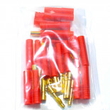 CONETORES HXT 4MM M+H (5 PARES)