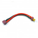 CABLE ALARGADOR 10CM CONECTORES M+H T DEAN