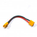 CABLE ALARGADOR 10CM CONECTORES M+H XT60