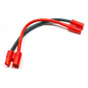 CABLE ALARGADOR 10CM CONECTORES M+H HXT 3.5MM
