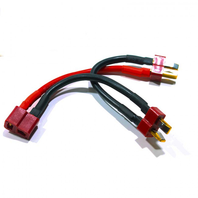 CABLE CONEXIÓN BATERÍAS EN SERIE CONECTORES TDEAN