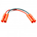 CABLE ALARGADOR 10CM CONECTORES M+H HXT 4MM