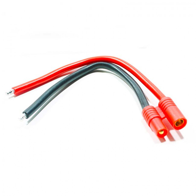 CABLE CON CONECTOR HXT 3.5MM HEMBRA 10CM