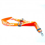 CORREA EMISORA LOGO FUTABA AJUSTABLE 450MM