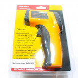 TERMÓMETRO POR INFRAROJOS -50º A 380º PARA RC