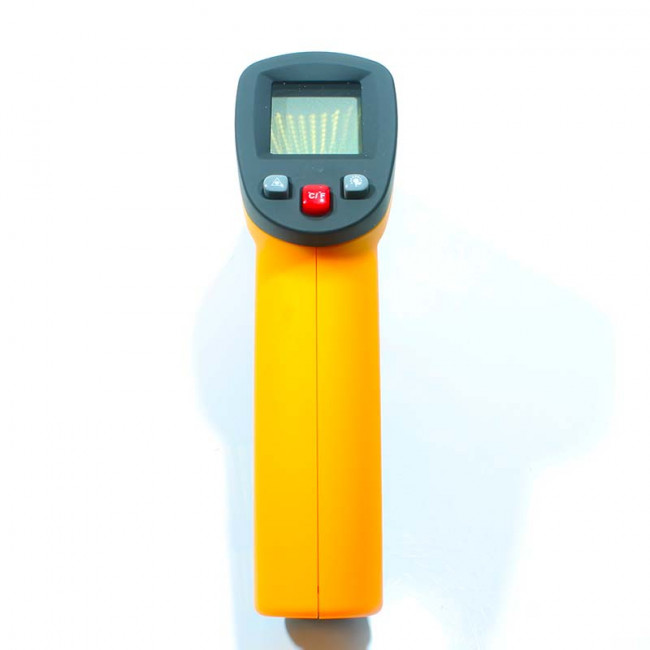 TERMÓMETRO POR INFRAROJOS -50º A 380º PARA RC