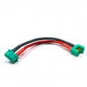 CABLE ALARGADOR 10CM CONECTORES M+H MULTIPLEX