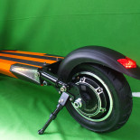 PATINETE ELÉCTRICO MASSCITY MSC005 45KM/H BRUSHLESS 500W BAT. 48V 10A 30KM AUTONOMÍA C/LUCES DE POSICIÓN NARANJA