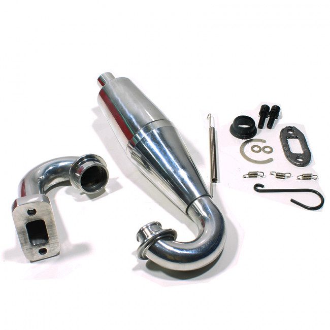 TUBARRO RESONANTE HSP 1/5 BAJER SKELETON