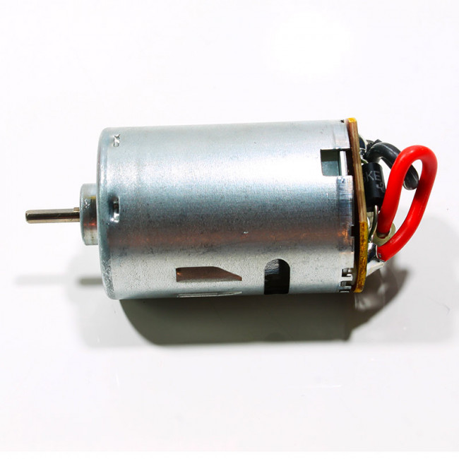 MOTOR MABUCHI 540 CON ESCOBILLAS STD 12429.1147