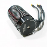 MOTOR BRUSHLESS SURPASS 4585 1580KV V2 4POLOS EJE 5MM