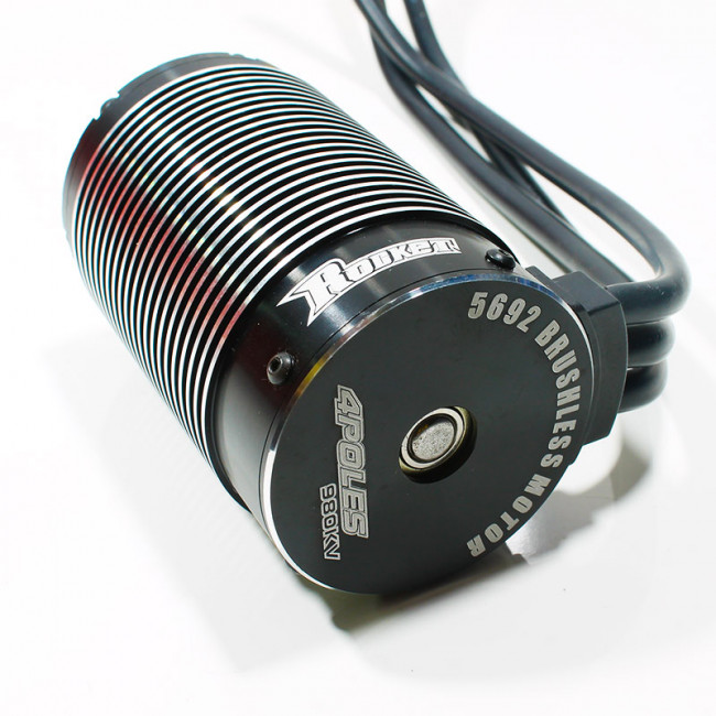 MOTOR BRUSHLESS SURPASS 5692 980KV 4POLOS EJE 8MM