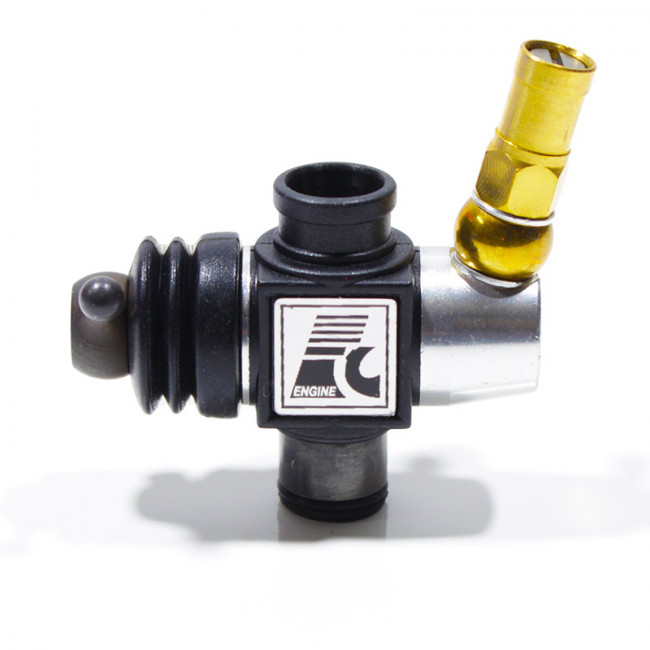 CARBURADOR COMPLETO MOTOR FORCE 18