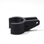 SOPORTE FARO DELANTERO MSC-010 OPCIONAL NEGRO