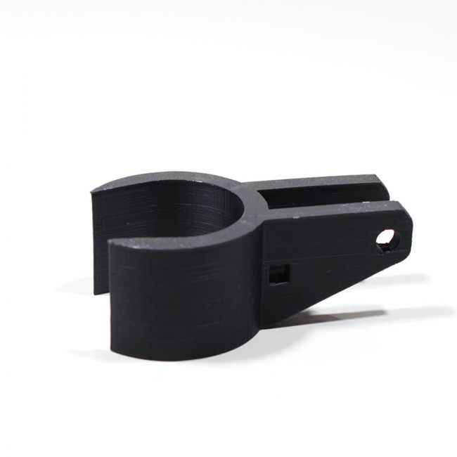 SOPORTE FARO DELANTERO MSC-010 OPCIONAL NEGRO
