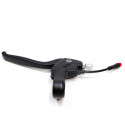 MANETA IZQUIERDA DE FRENO PATINETE MASSCITY CON CONECTOR