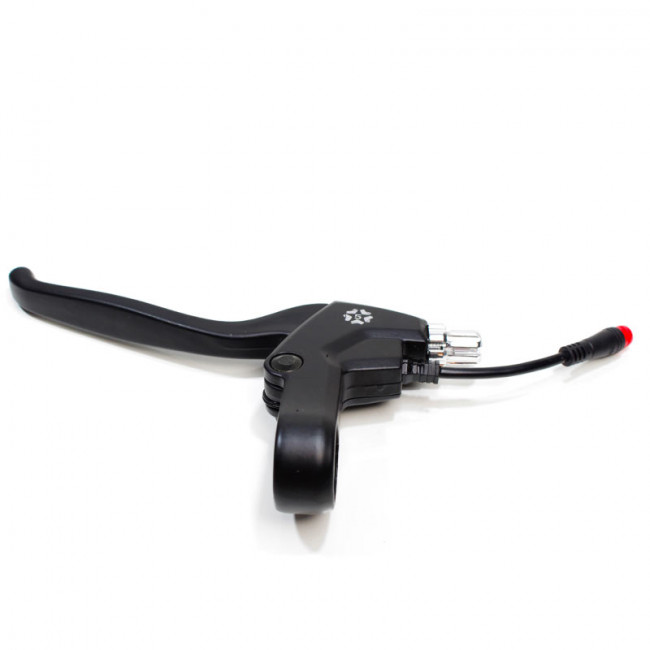 MANETA IZQUIERDA DE FRENO PATINETE MASSCITY CON CONECTOR