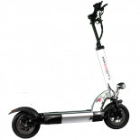 PATINETE ELÉCTRICO MASSCITY MSC005 BRUSHLESS 500W BAT. 48V 10A 30KM AUTONOMÍA C/LUCES DE POSICIÓN BLANCO