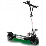 PATINETE ELÉCTRICO MASSCITY MSC005 BRUSHLESS 500W BAT. 48V 10A 30KM AUTONOMÍA C/LUCES DE POSICIÓN BLANCO