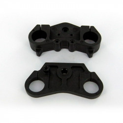 SOPORTE AMORTIGUADORES DELANTEROS MOTO SKYRC