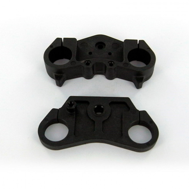 SOPORTE AMORTIGUADORES DELANTEROS MOTO SKYRC