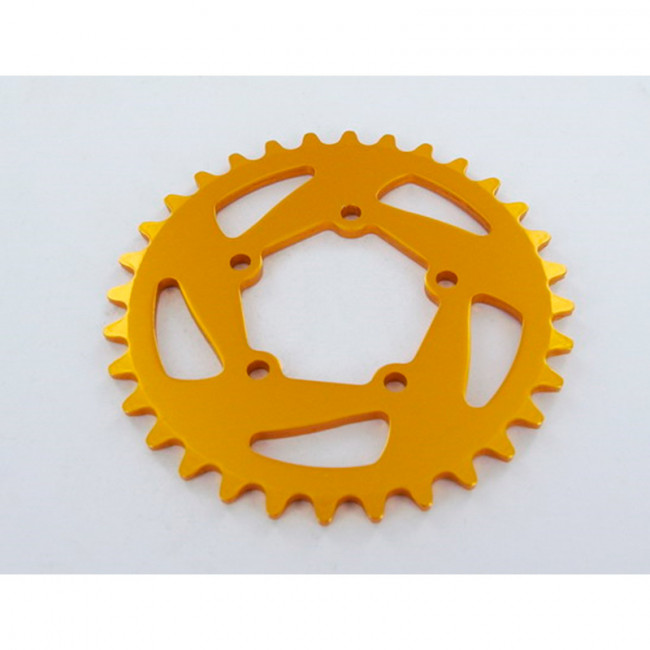 CORONA DE RUEDA Y CADENA MOTO SKYRC