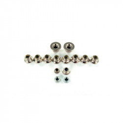 SET DE TUERCAS MOTO SKYRC