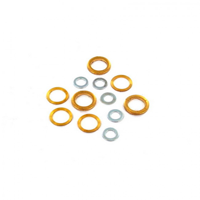 SET DE ARANDELAS SURTIDAS MOTO SKYRC