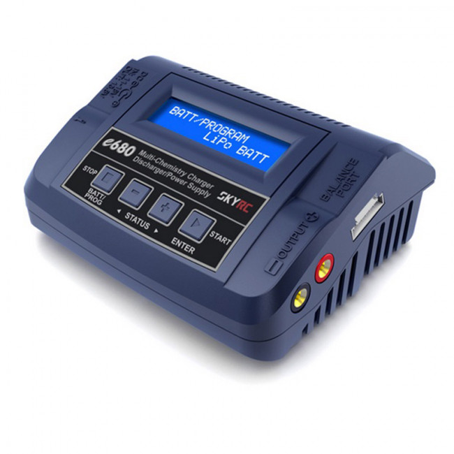 CARGADOR SKYRC E680
