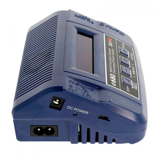 CARGADOR SKYRC E680