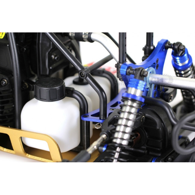 SKELETON MONTER 1/5 C/32CC RTR VERDE