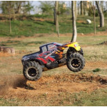 SKELETON MONTER 1/5 C/32CC RTR VERDE