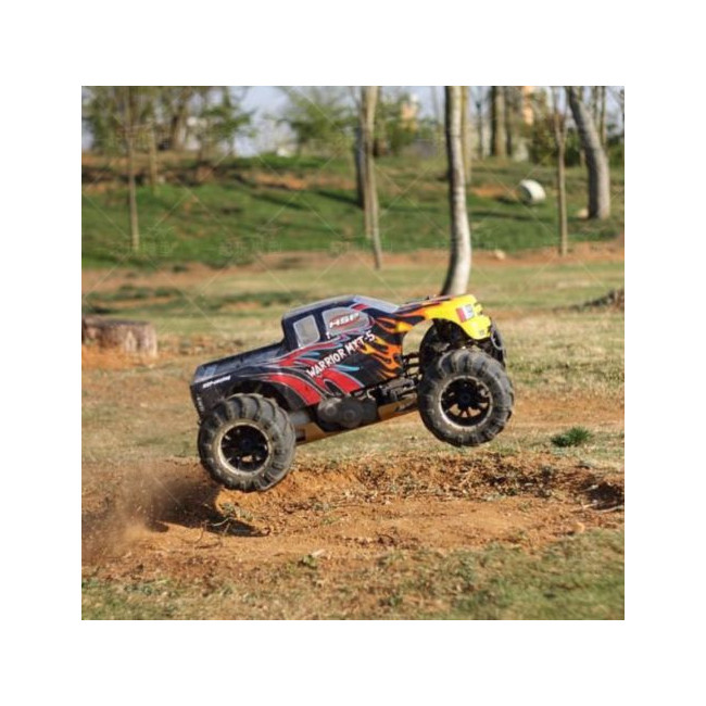 SKELETON MONTER 1/5 C/32CC RTR VERDE