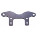 Soporte amortiguadores delanteros buggy 1/5
