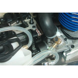 TRUGGY NITRO 4X4 1/8 RTF MOTOR ALPHA28 ALTA POTENCIA