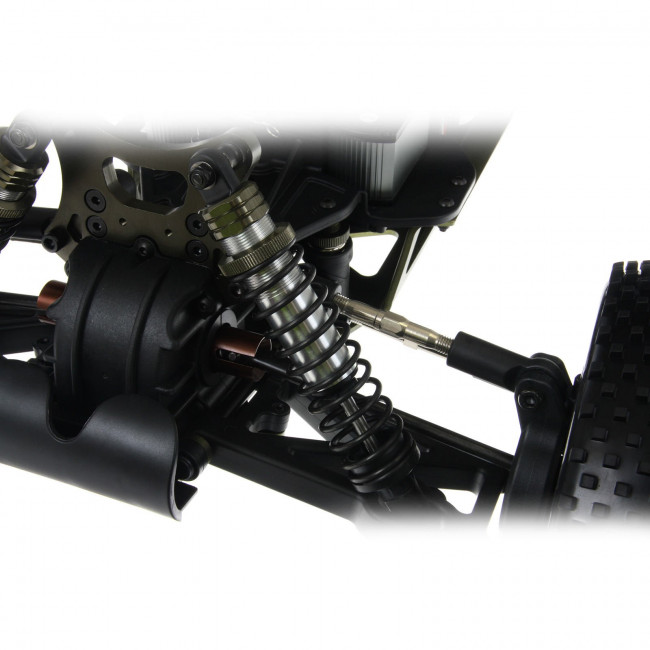 Coche RC Bajer 1/5 4WD HSP 32C.C. Tubarro R.T.R.