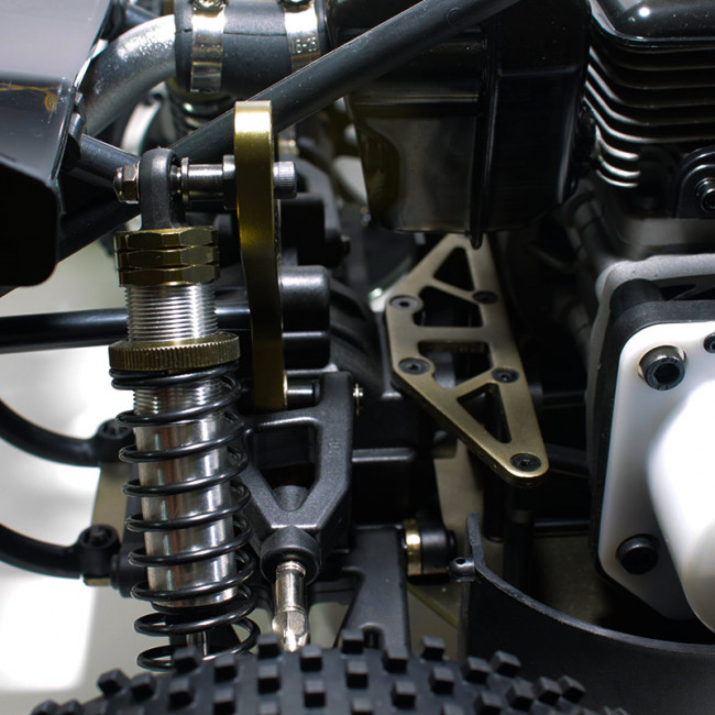 Coche RC Bajer 1/5 4WD HSP 32C.C. R.T.R.