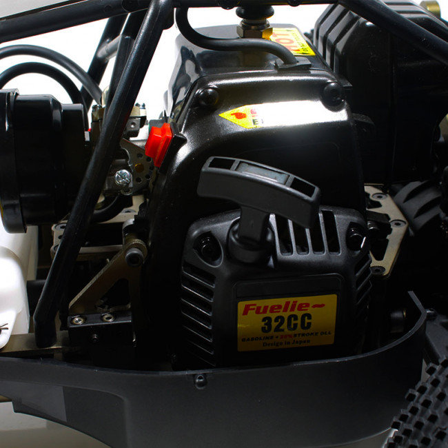 Coche RC Bajer 1/5 4WD HSP 32C.C. R.T.R.