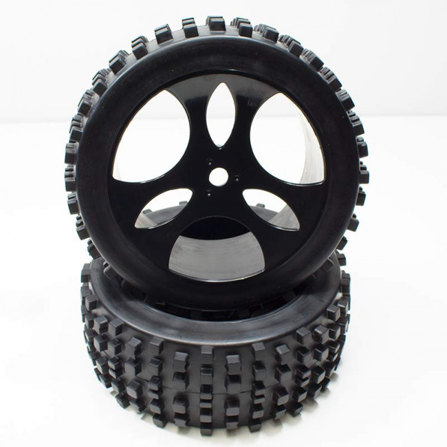 RUEDAS COMPLETAS BUGGY 1/5 FABLE