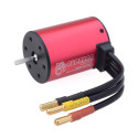 MOTOR BRUSHLESS 3650 SENSORLESS EJE 3.17 3.100KV R