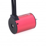 MOTOR BRUSHLESS 3650 SENSORLESS EJE 3.17 3.100KV R
